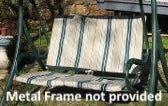 Martha Stewart Model RUS485A Patio Swing Products