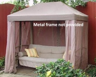 Sam s Club Gazebo S05322 Patio Swing Products