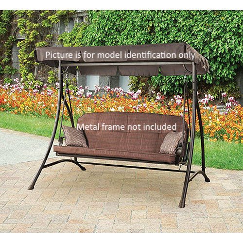 Swing with canopy costco hot sale